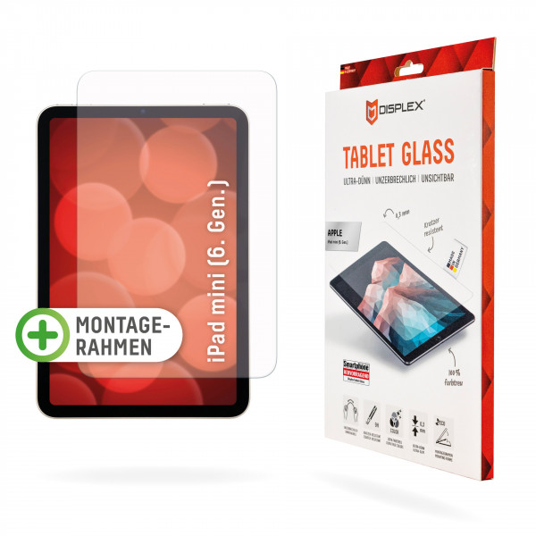 DISPLEX Tablet Glass iPad mini 8,3" (6th Gen.)