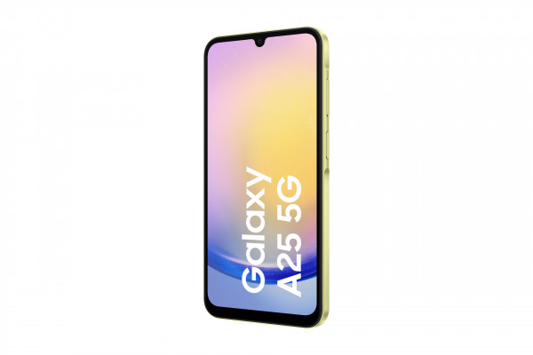 Samsung Galaxy A25 128GB gelb Telekom