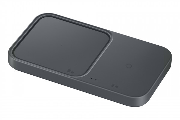 Samsung Wireless Charger Duo EP-P5400, Dark Gray