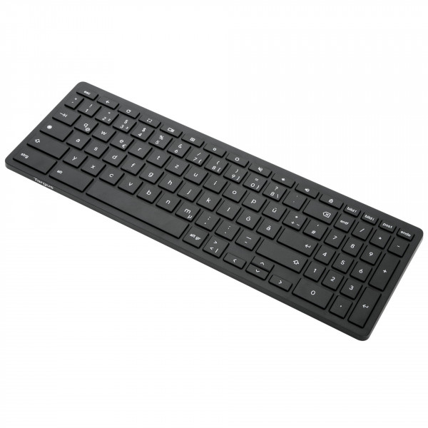 Targus Works with Chromebook Antimicrobial Keyboard (DE)