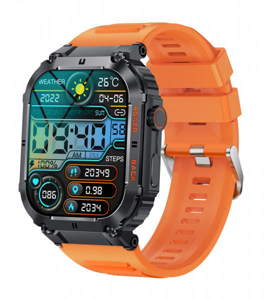 Denver Smartwatch SWC-191O orange