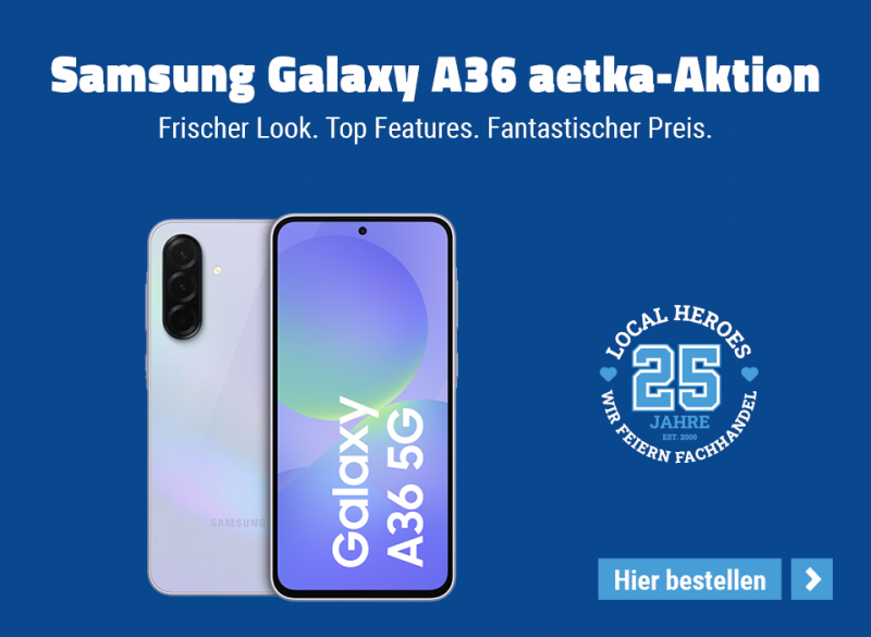 Samsung Galaxy A36