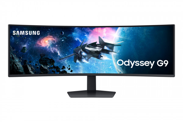 Samsung Odyssey Gaming Monitor G95C (49'')