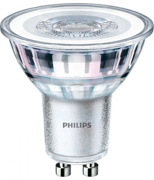 Philips LED classic Lampe 35W GU10 Warmweiß 255lm Silber 1er P