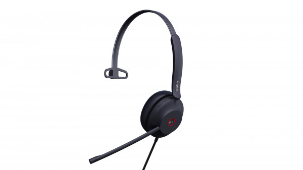 Yealink Headset UH37 Mono Teams USB-C/A