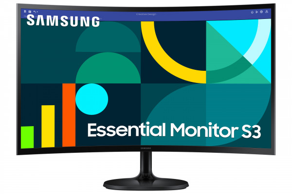 Samsung Essential Monitor S36GD (27'')