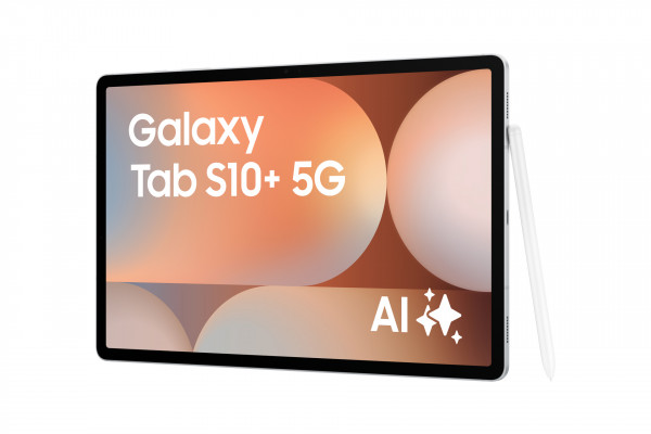 Samsung X826B Galaxy Tab S10+ 12,4'' 5G 256 GB (Silver) #