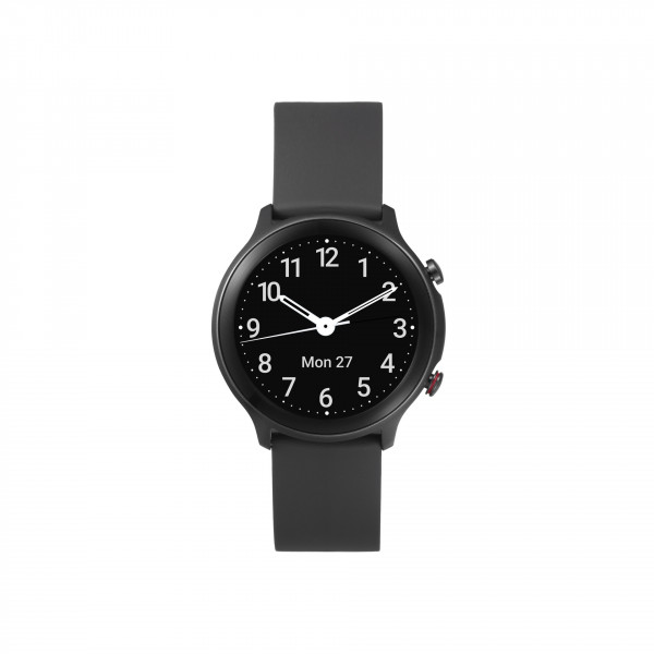 Doro Bundle 8100 + Watch graphit/black