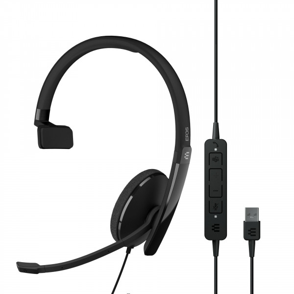 EPOS Headset ADAPT 130T USB-A II