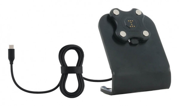 Mobilis Energia Dock-Charging station 1 slot 65W-1.5m USB-C Ca